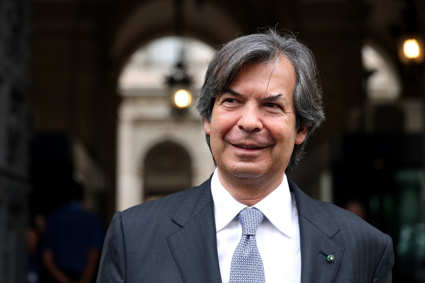 Intesa Sanpaolo reports record first-half results, upgrades guidance
