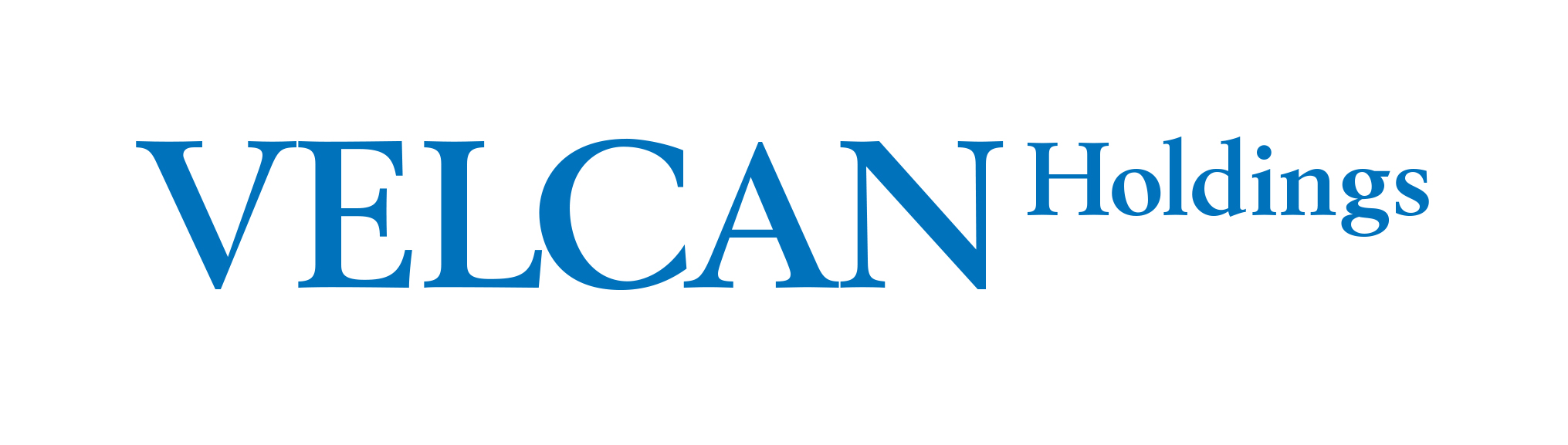 Velcan Holdings : Ré