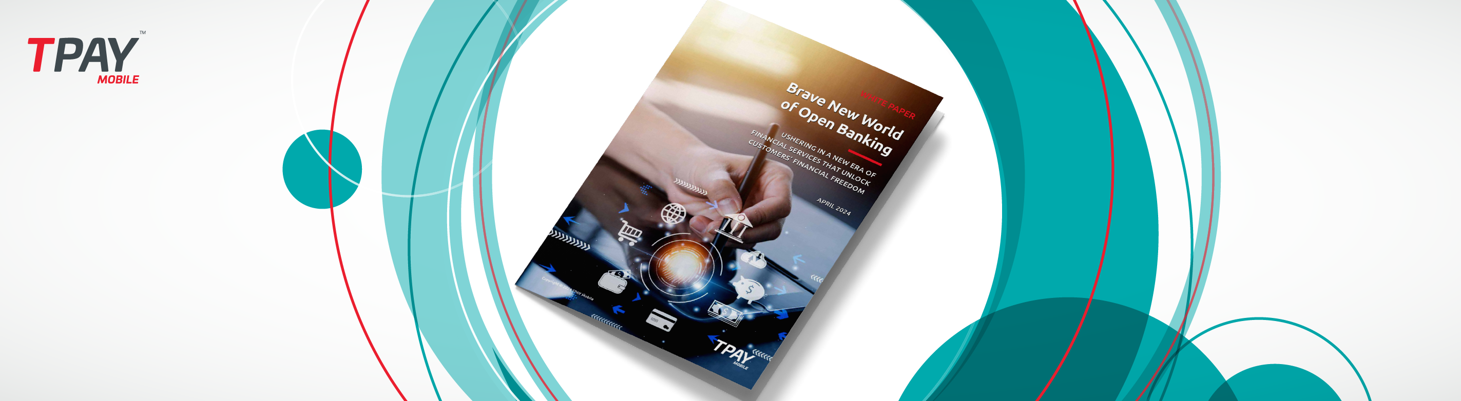 TPAY releases a white paper on How Open Banking Empowers Financial Freedom.