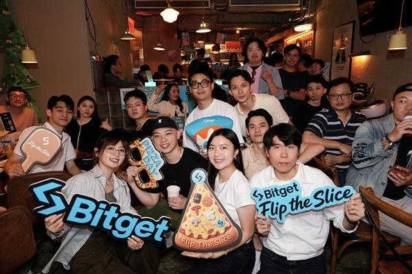 Bitget 推出比特币披萨日活动“Flip the Slice”,化“加密货币已死”论调为逆袭之音