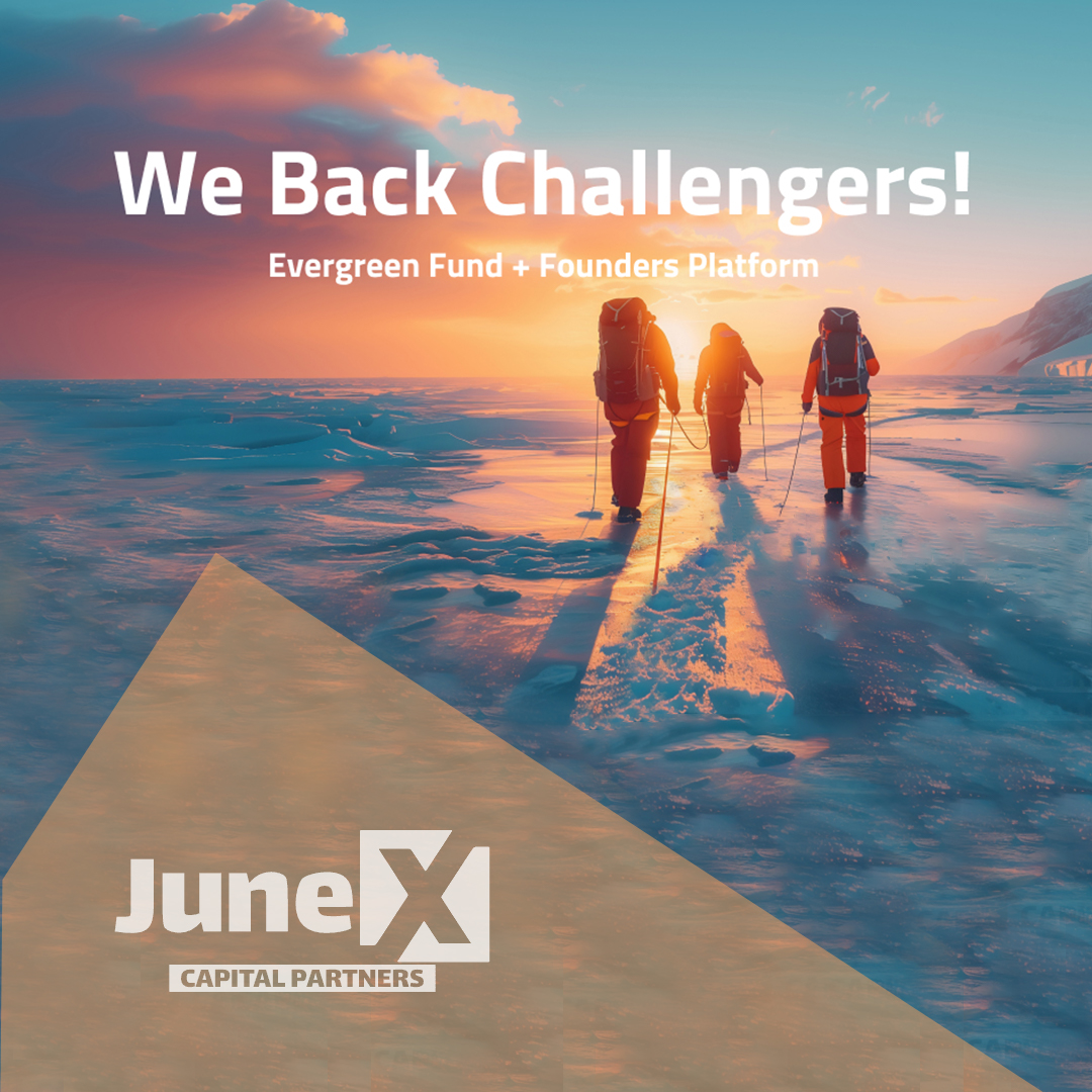 JuneX Capital Partners  Launch “Founders Office“ with €100M Evergreen Fund to Back European Entrepreneurs in Human Capital and Investment Management