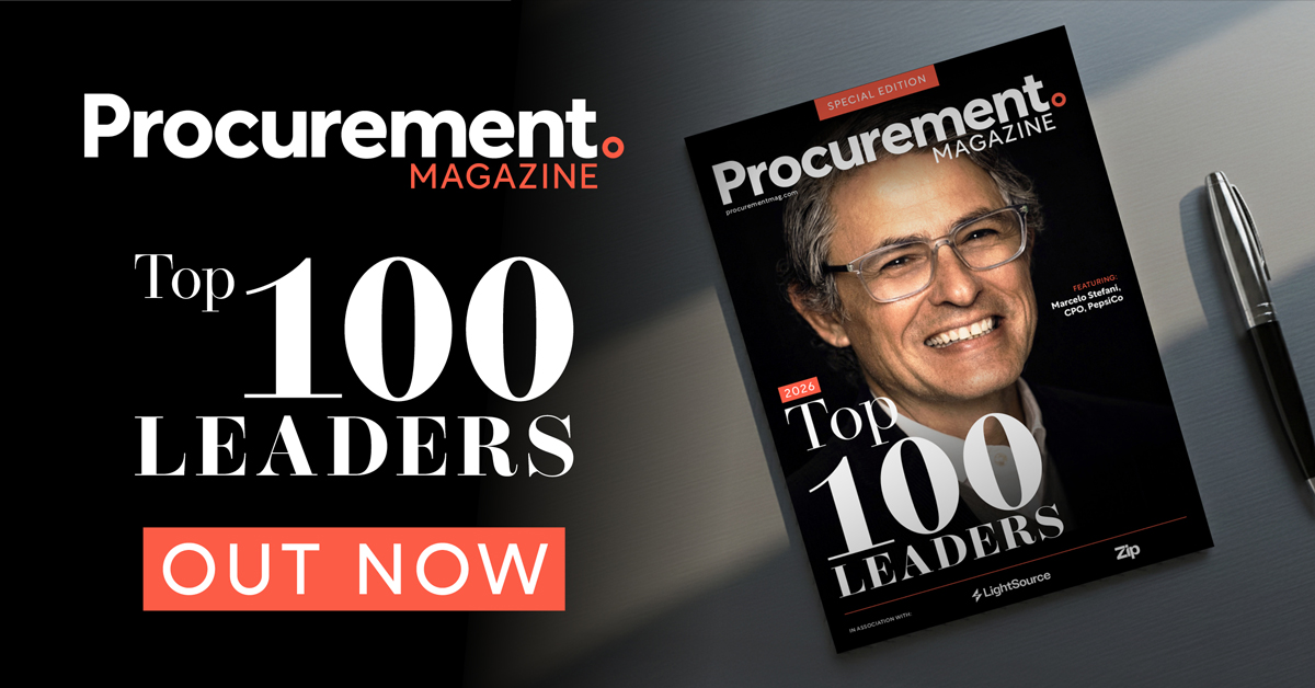 Discover the 2026 Top 100 Procurement Leaders – from global CPOs and supply chain pioneers to sustainability champions and strategic sourcing innovators shaping the future of procurement excellence.