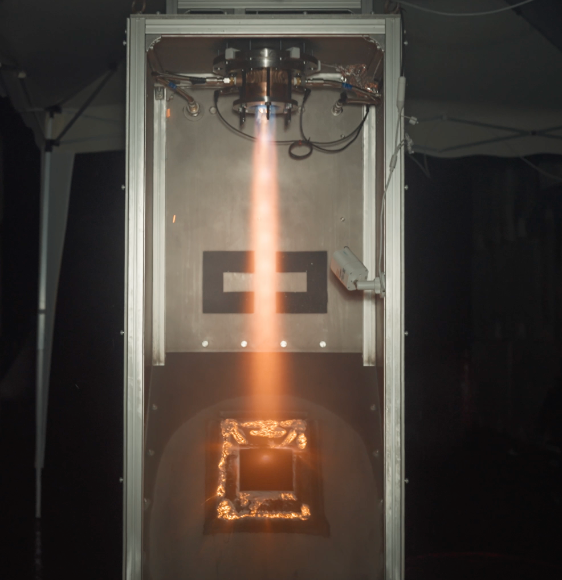 Engine 0 Hotfire