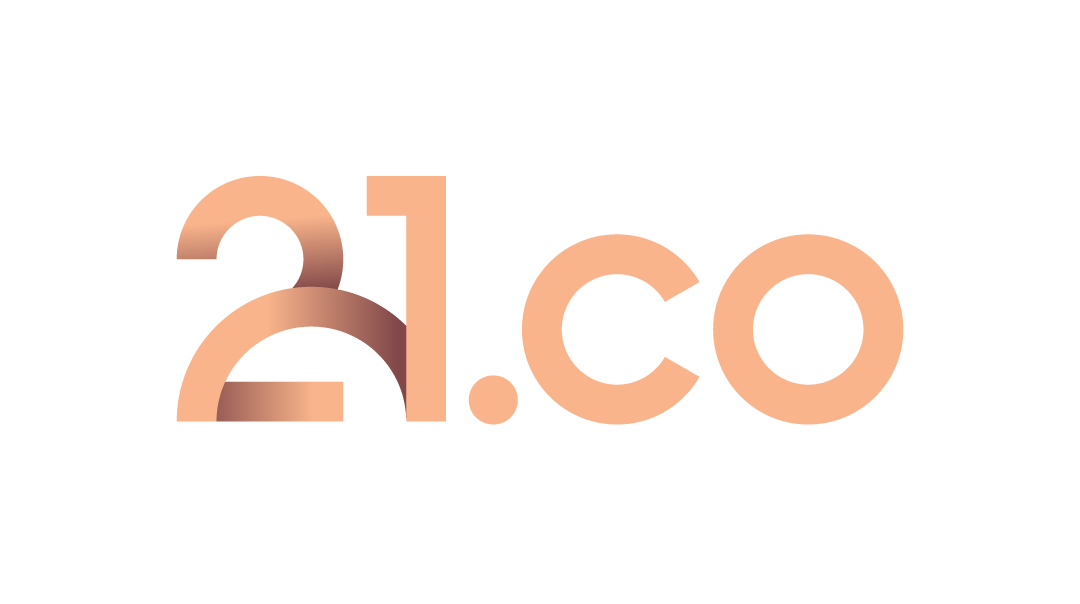 21.co Logo 