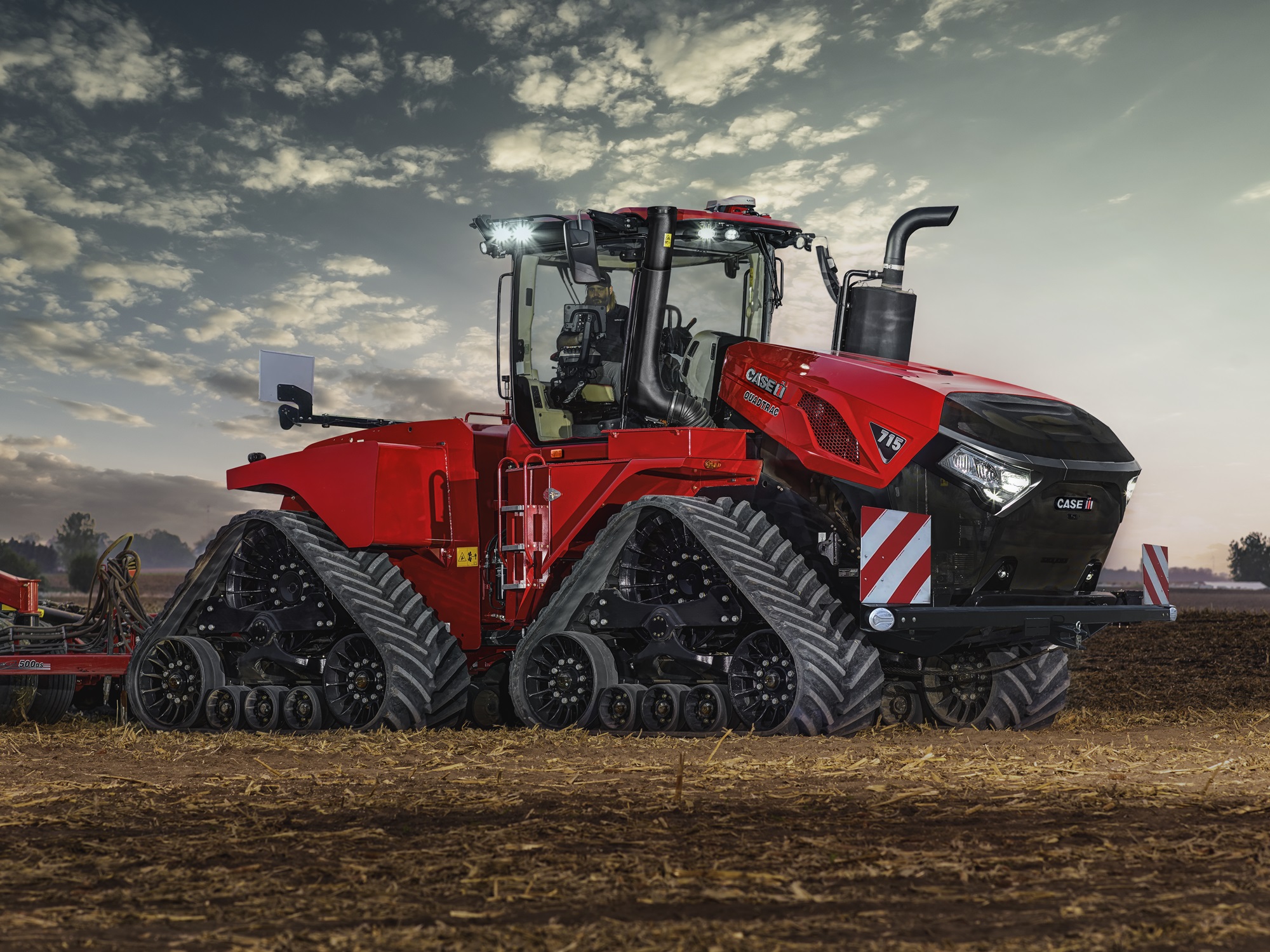 Quadtrac 715