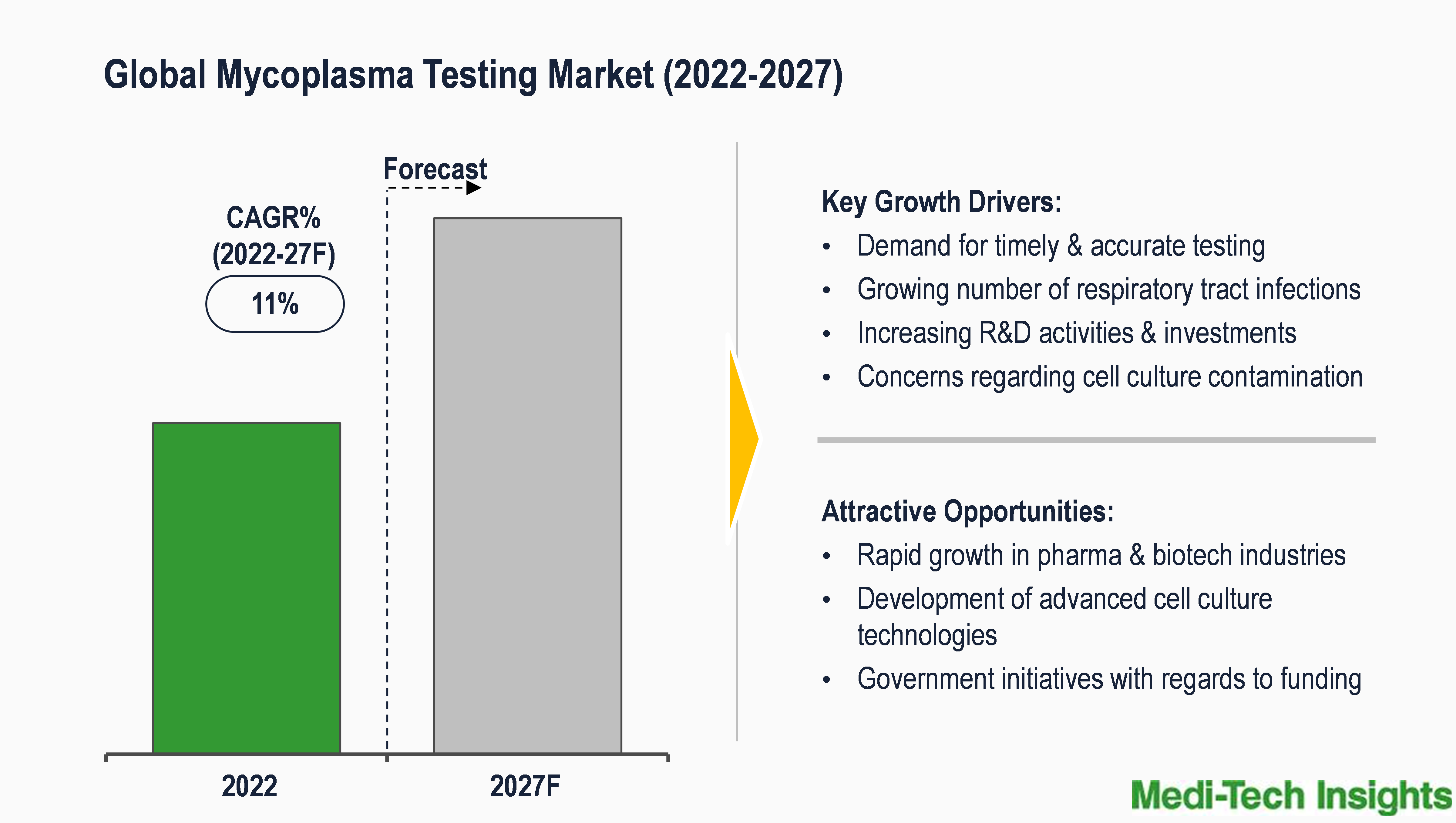 Mycoplasma Testing Market