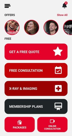 Attelia Health Tour App