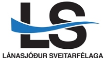 Leiðrétting: Lánasjó