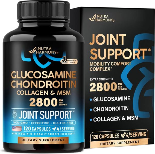 Glucosamine-Nutraharmony
