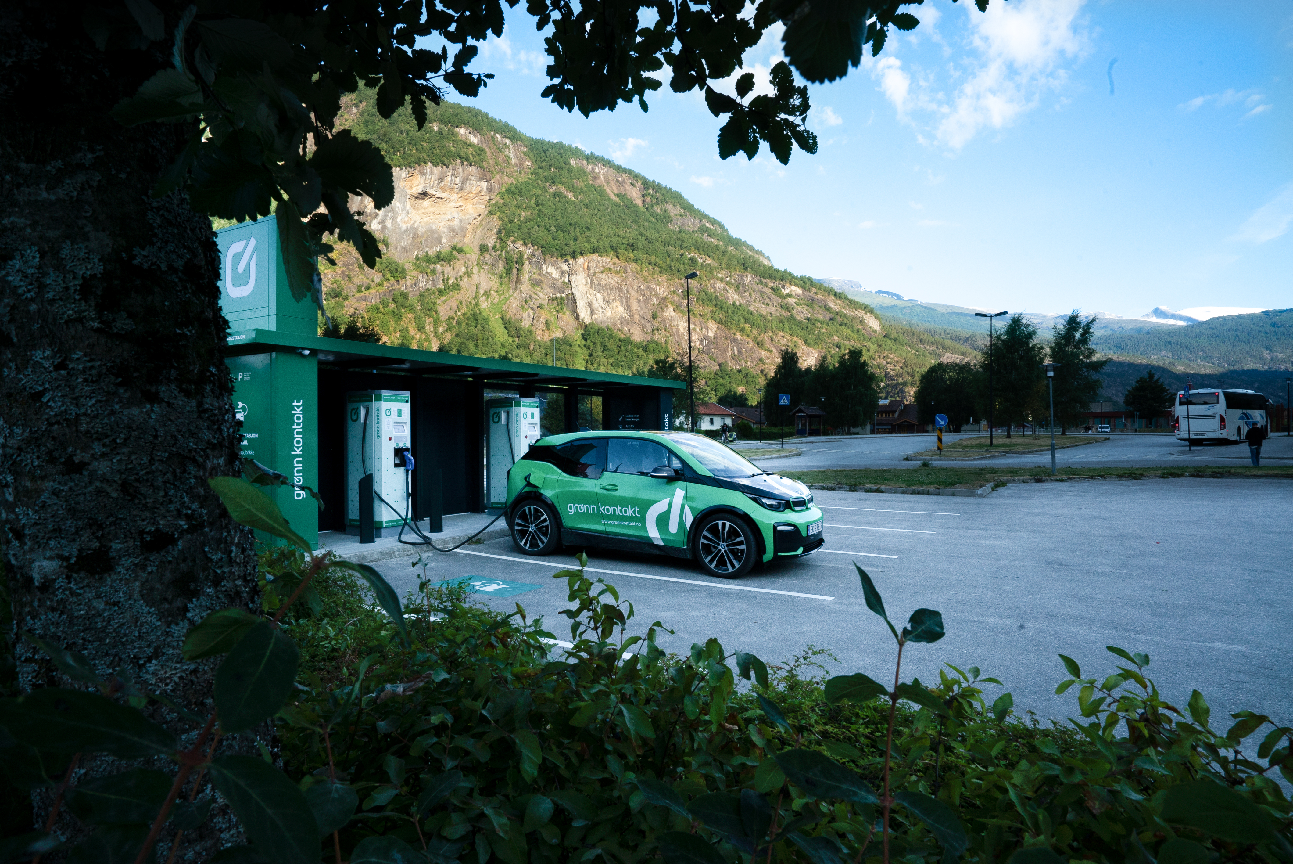 Statkraft deals ev charging