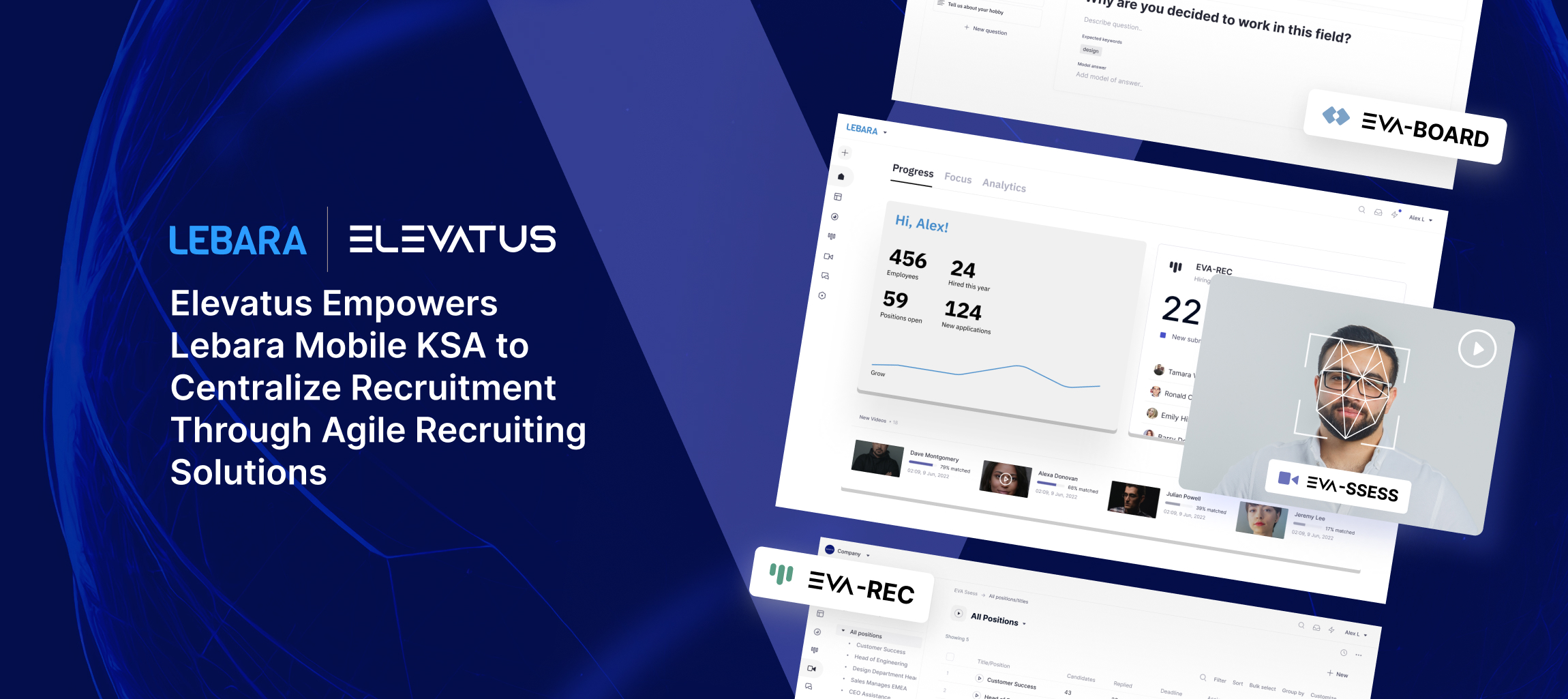 Elevatus Empowers Lebara Mobile KSA to Centralize Recruitment Through Agile Recruiting Solutions