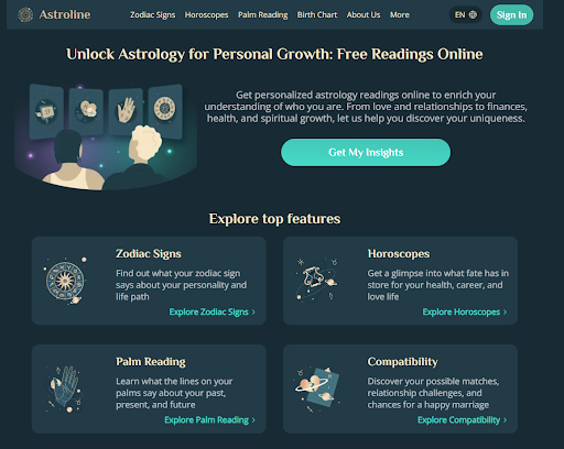 Astroline Expands Access to Personalized Astrology and Self-Reflection Tools Across Mobile and Web Platforms