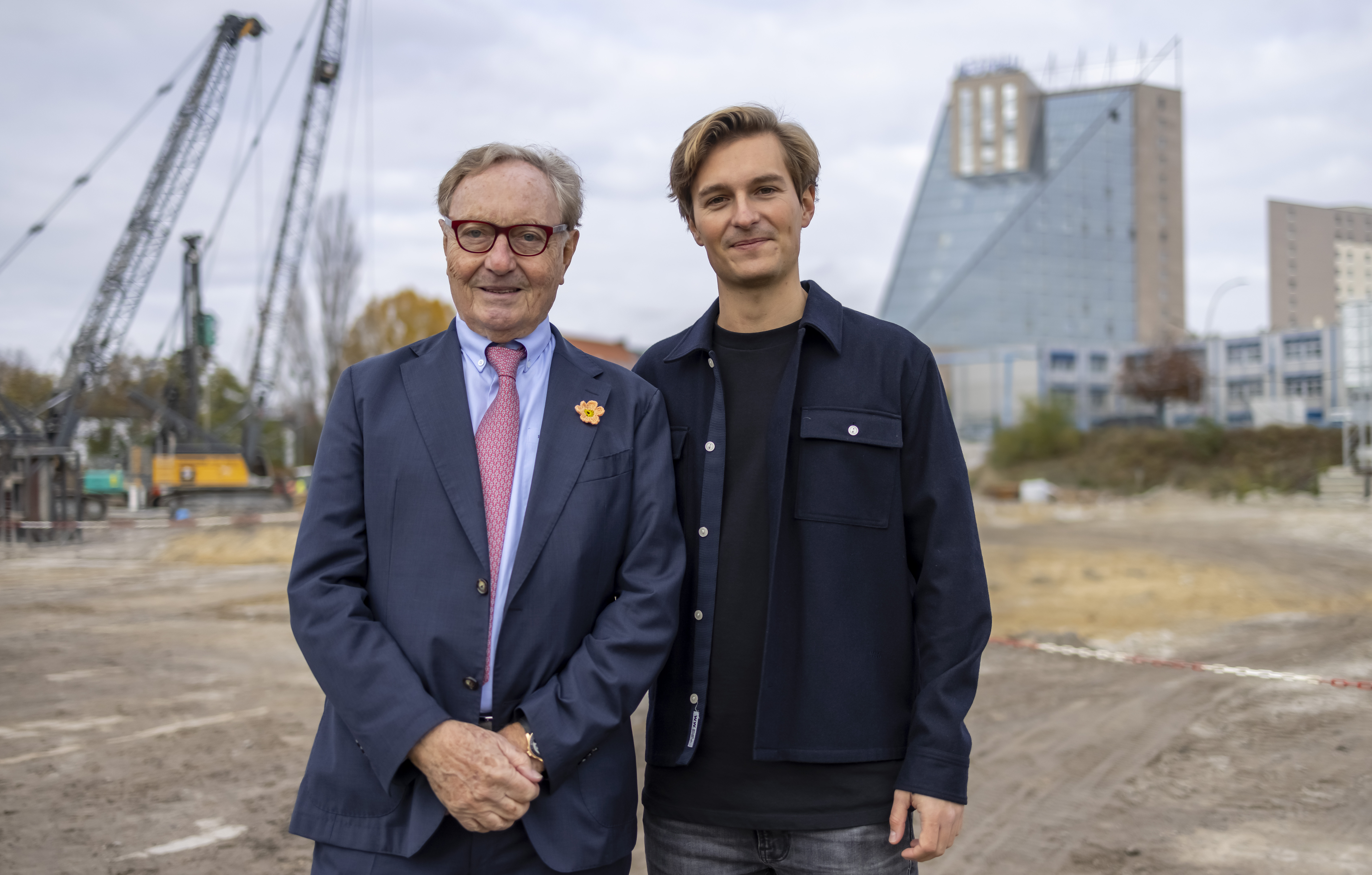 Ekkehard Streletzki & Maxim Streletzki