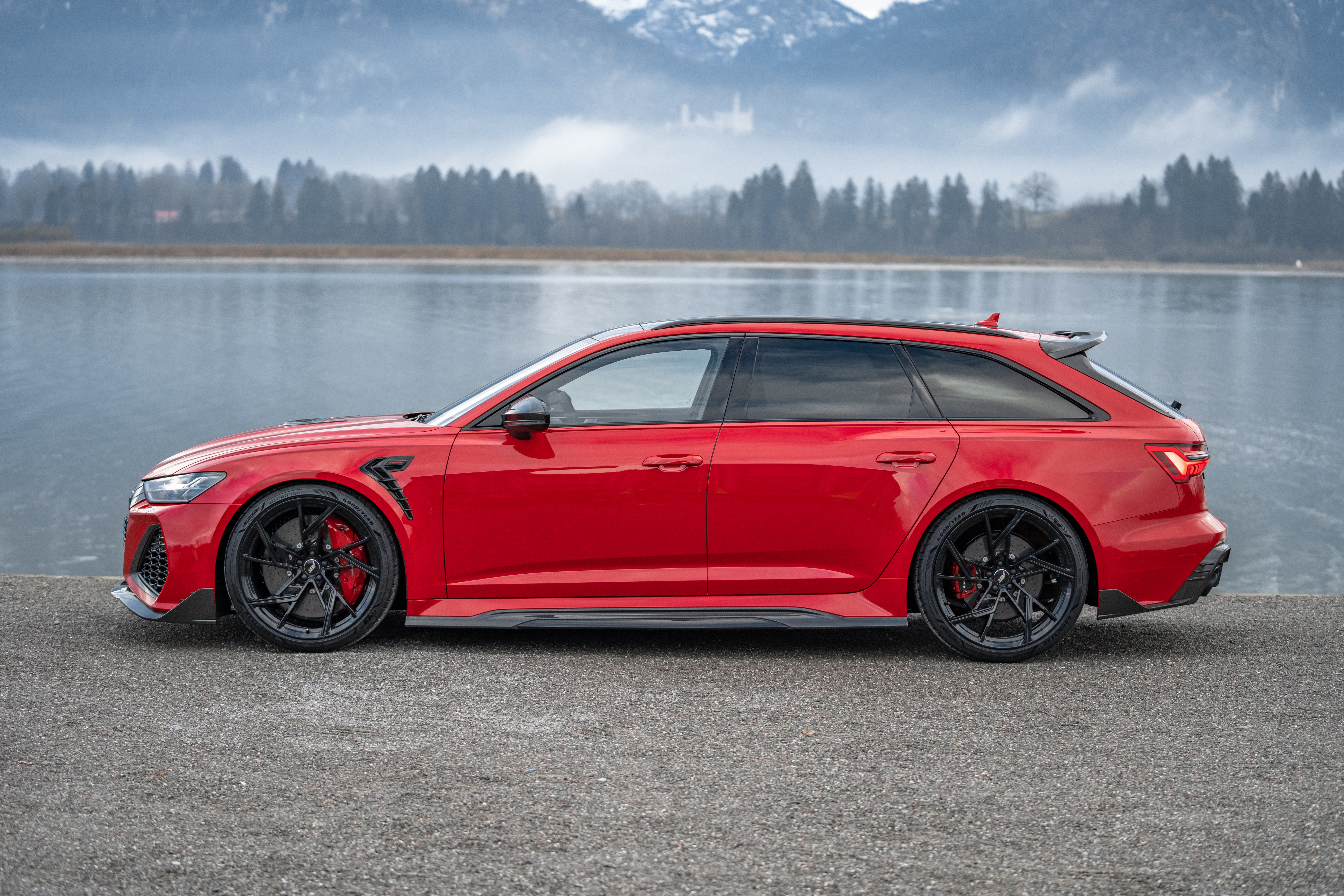 Abt RS6 - Legacy Edition avec 760 ch