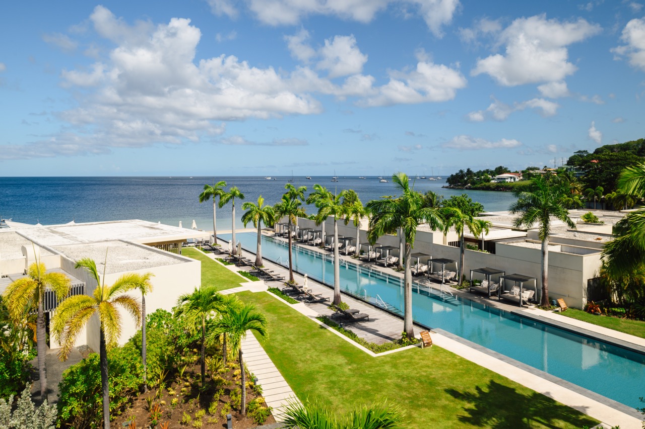 Silversands Grand Anse is ORA's flagship project in Grenada, Caribbean.
