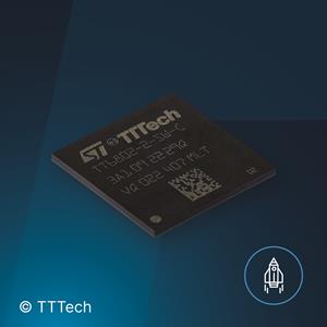 ST_TTTech deep-space networking solutions