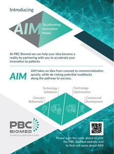 Introducing AIM from PBC BioMed