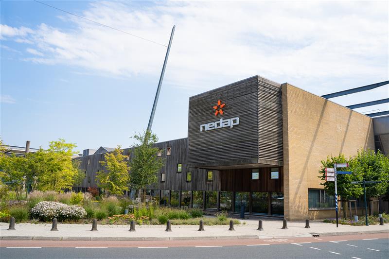 Nedap Campus in Groenlo, The Netherlands