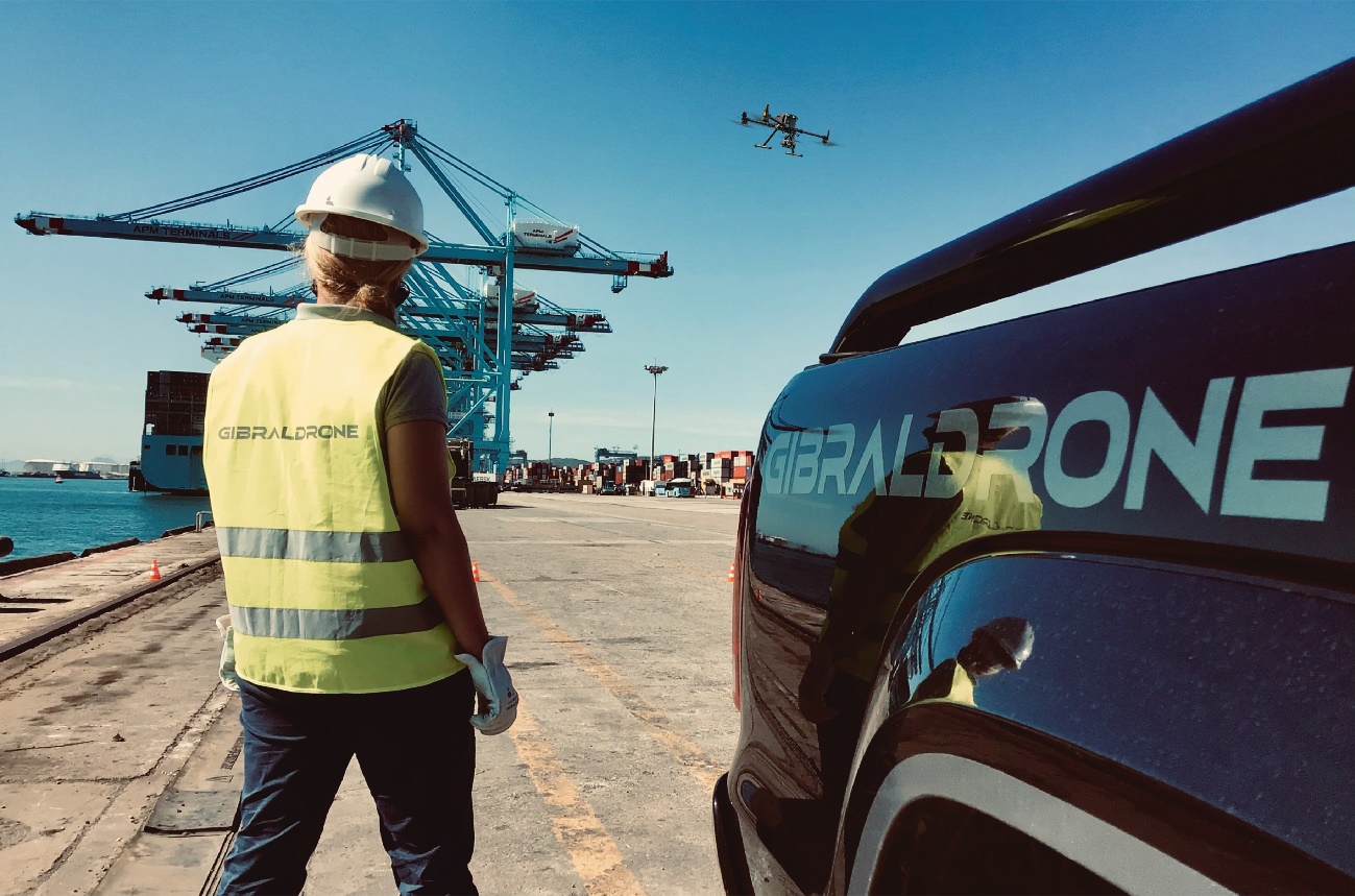 WISeKey seleccionado por Gibraldrone para habilitar sus drones con comunicaciones satelitales WISeSAT y aplicar las mejores prácticas en seguridad