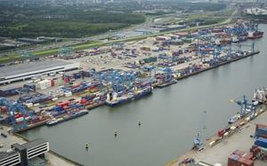 Rotterdam Short Sea Terminals
