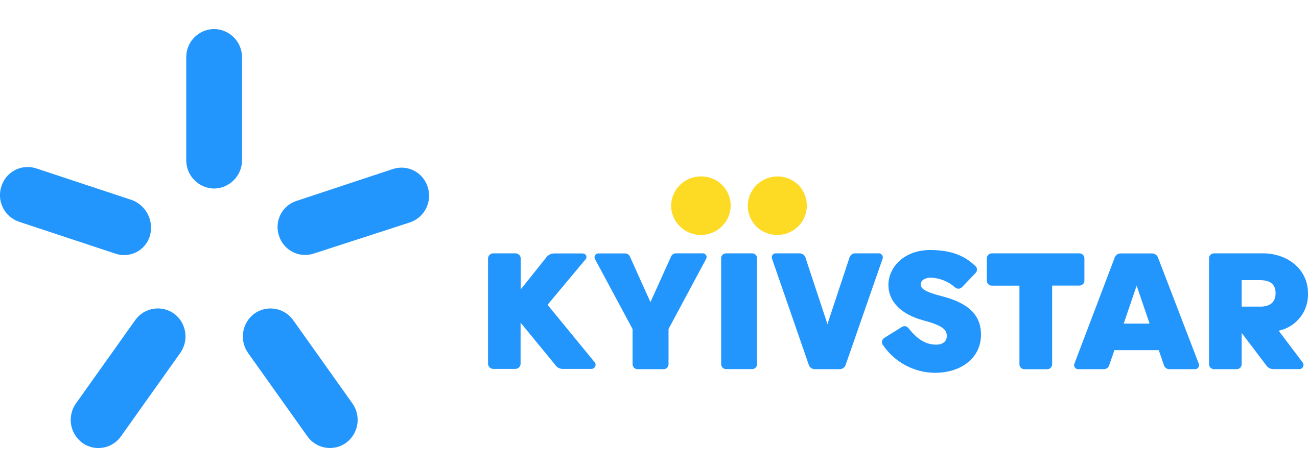 Kyivstar Logo
