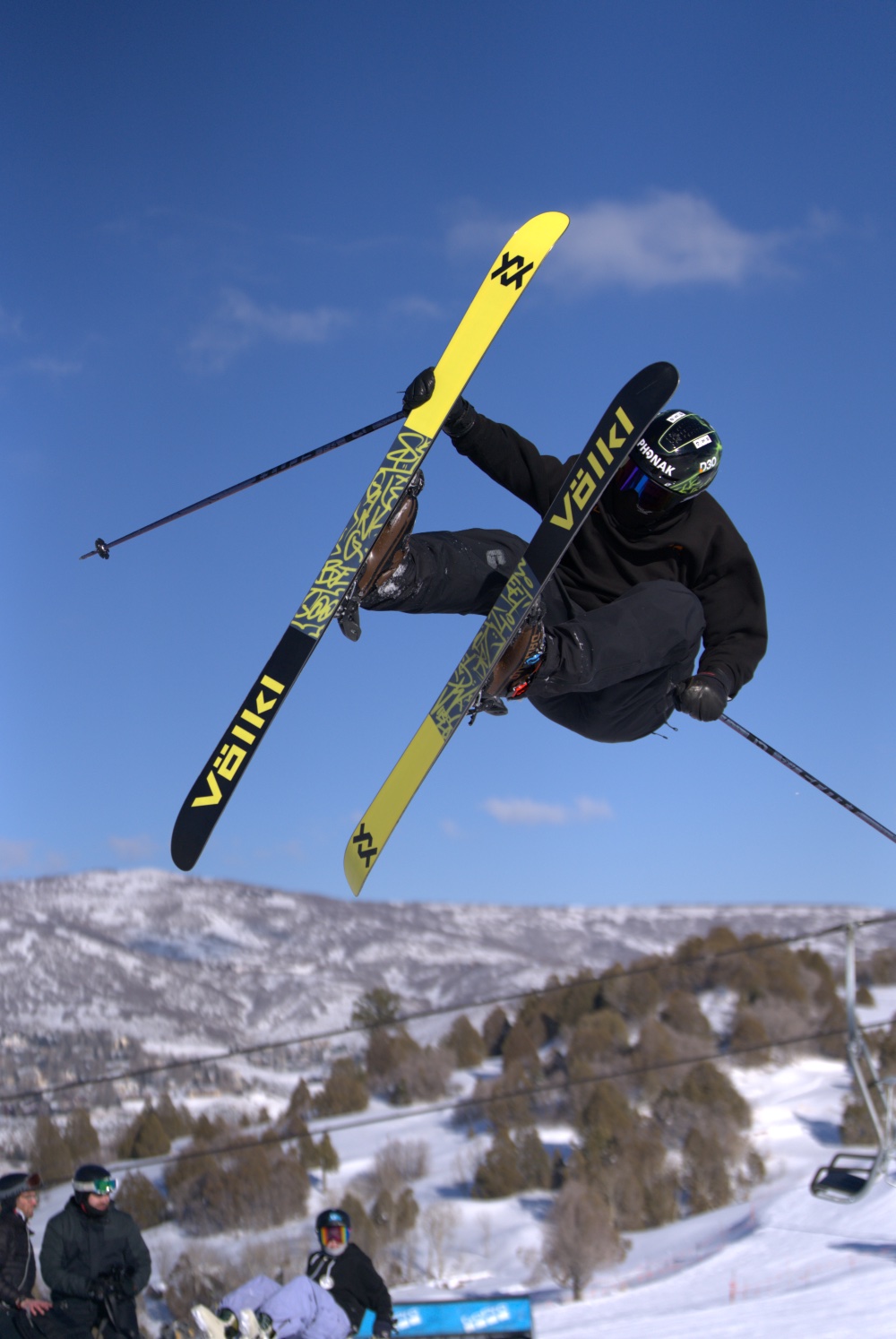 Phonak's Hear My Life Ambassador Relay: Robin Gillon & Aaron Small