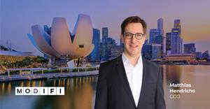 MODIFI Expands Its Footprint to Singapore to Better Serve Business Customers in Asia