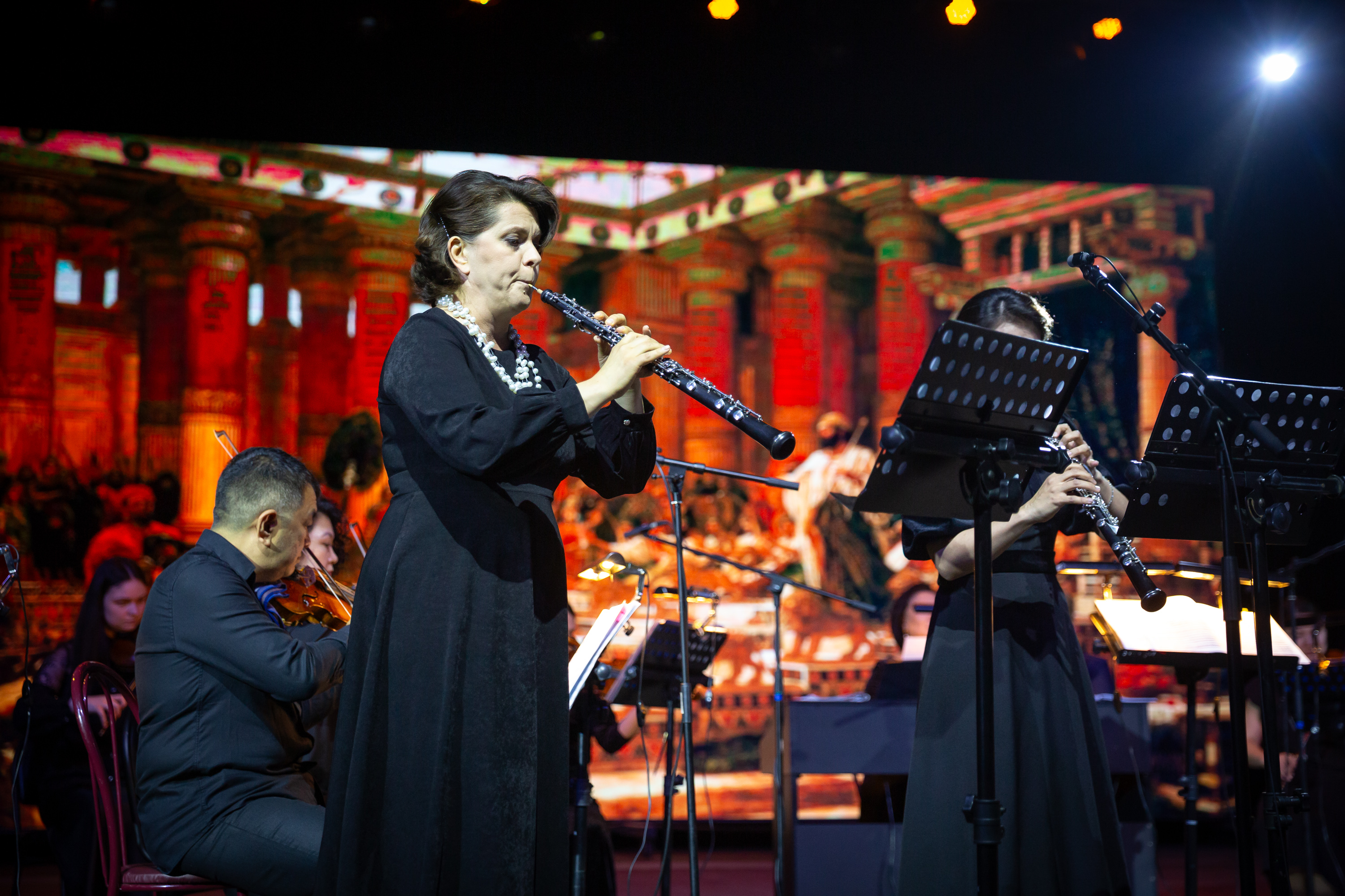 Astana Opera Concludes A Tour across Kazakhstan’s Major Industrial Cities together with Eurasian Resources Group as the Company Supports the Year of Vocational Professions
