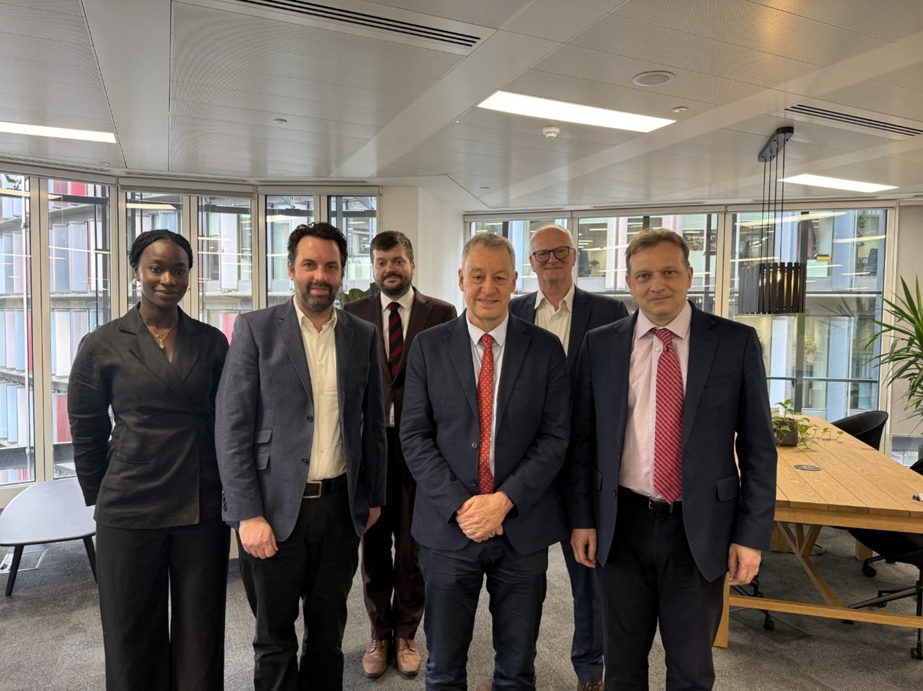 Cambridge Atomworks and Mott MacDonald Sign Agreement for Microreactor Technology