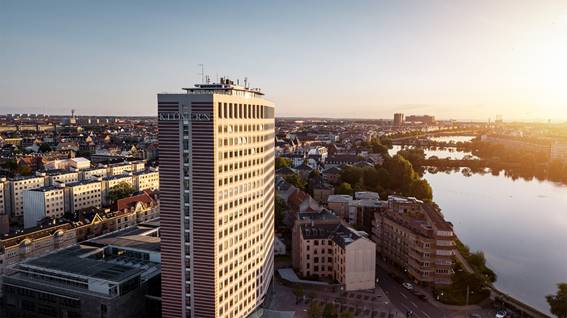 The Codan-house, Copenhagen.