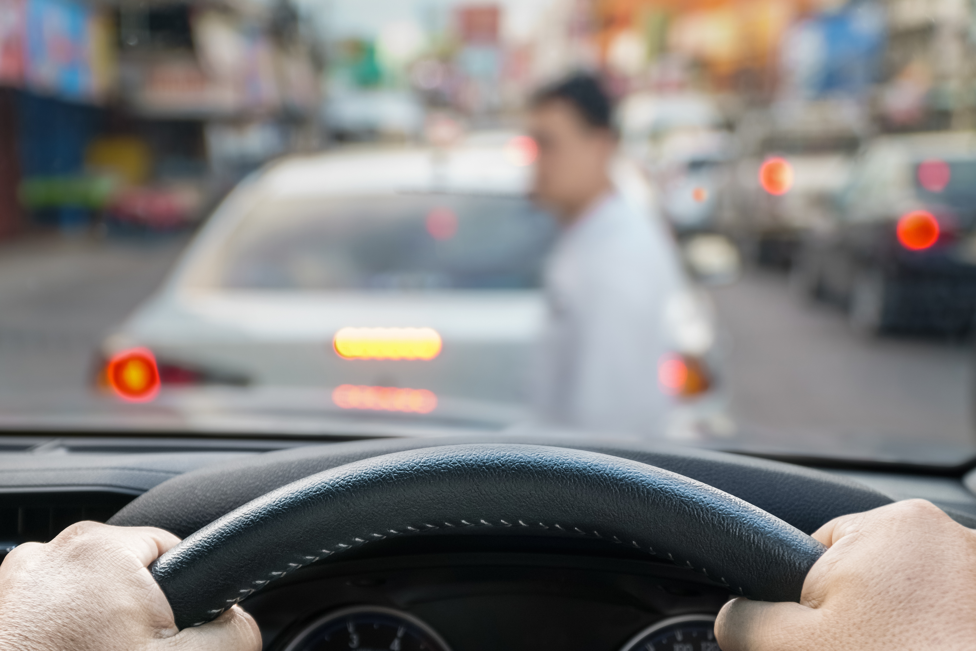 Importance de la vision pour la sécurité routière