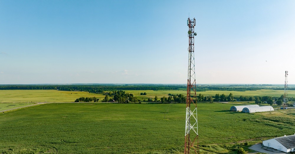 Telecom Argentina Cluster Pergamino Rojas