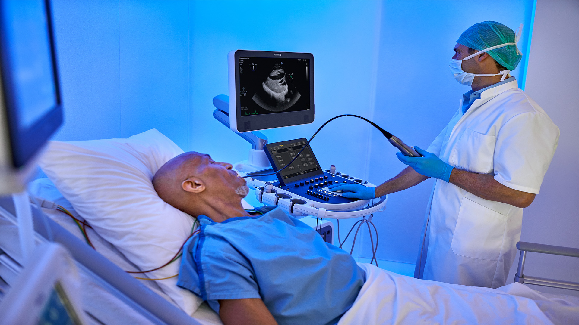 Using AI technology for automated evaluation of heart function through segmental wall motion scoring