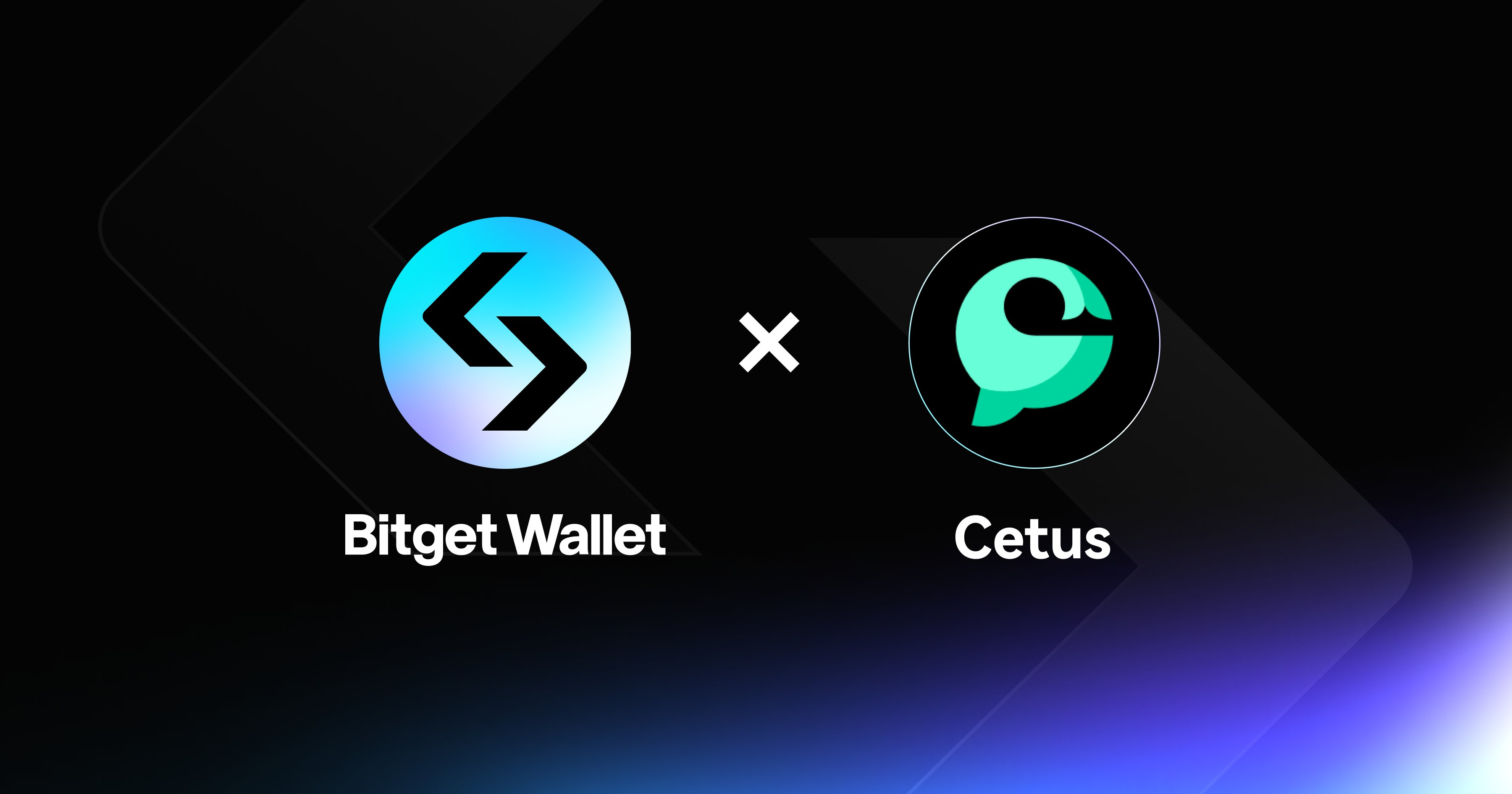 Bitget Wallet Expands DEX Capabilities with Sui's Cetus Protocol Integration