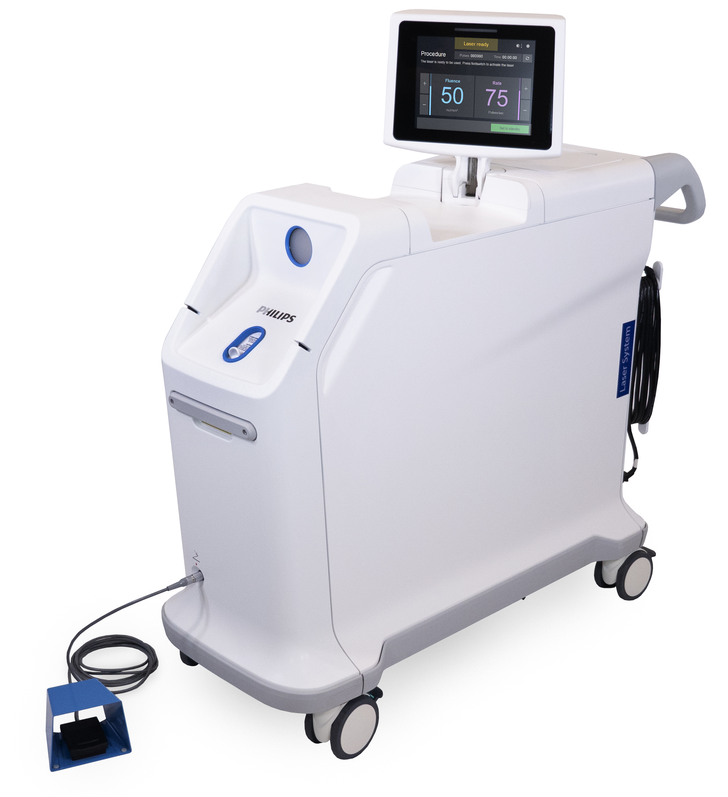 Philips Laser System – Nexcimer