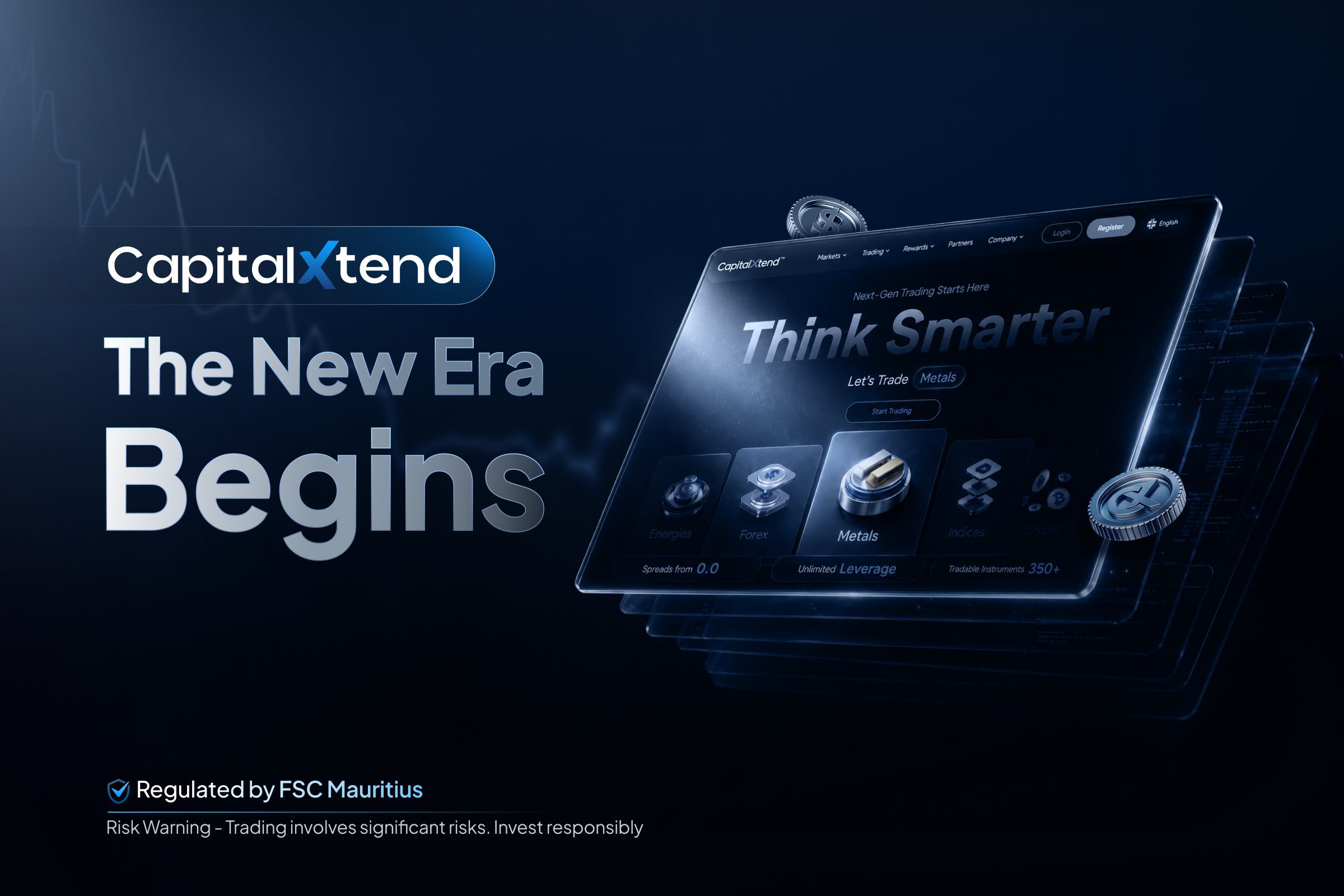 CapitalXtend Launches New Brand Identity and Enhanced Digital Experience