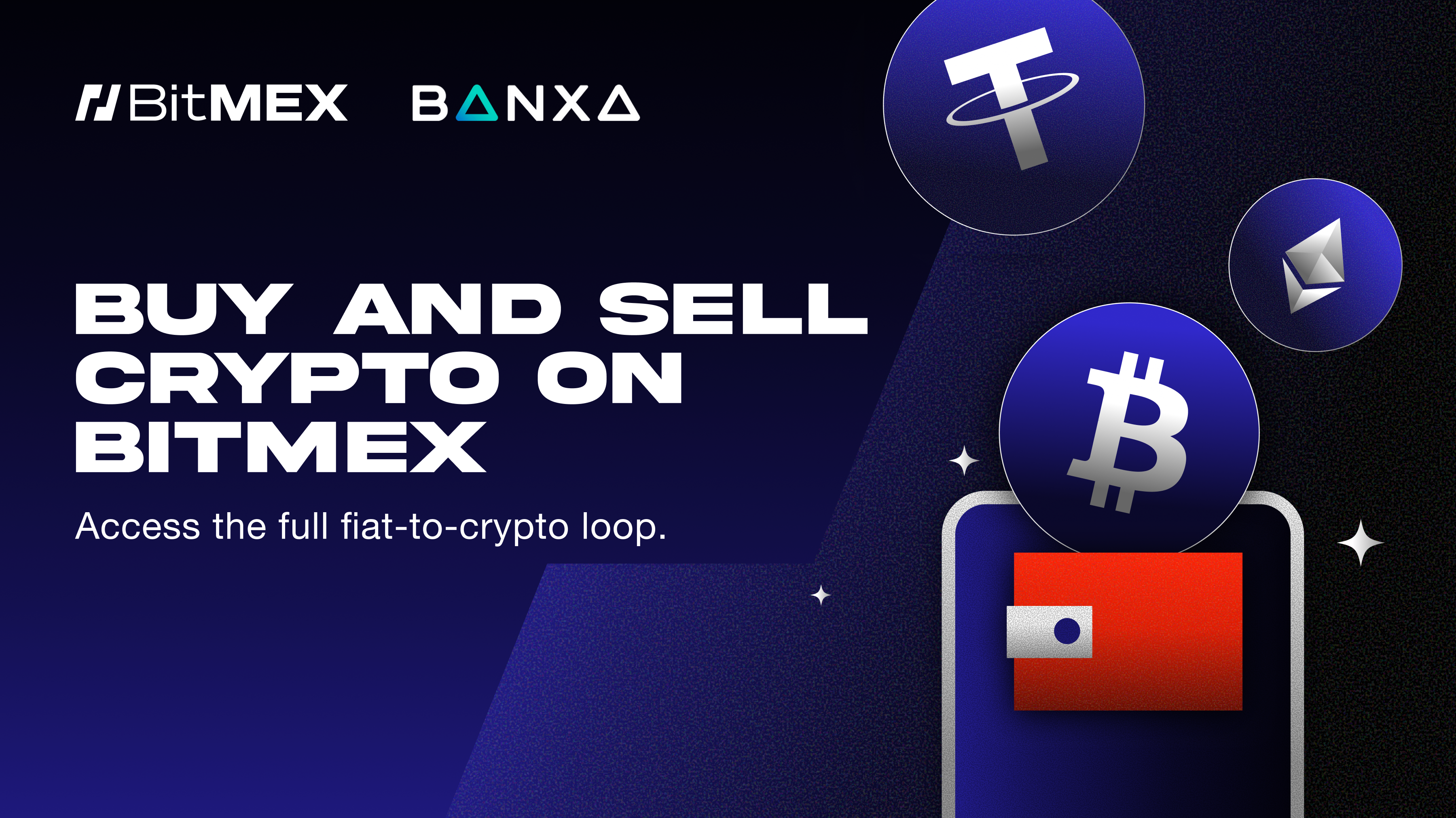 BitMEX x Banxa - On and Off Ramp Offerings