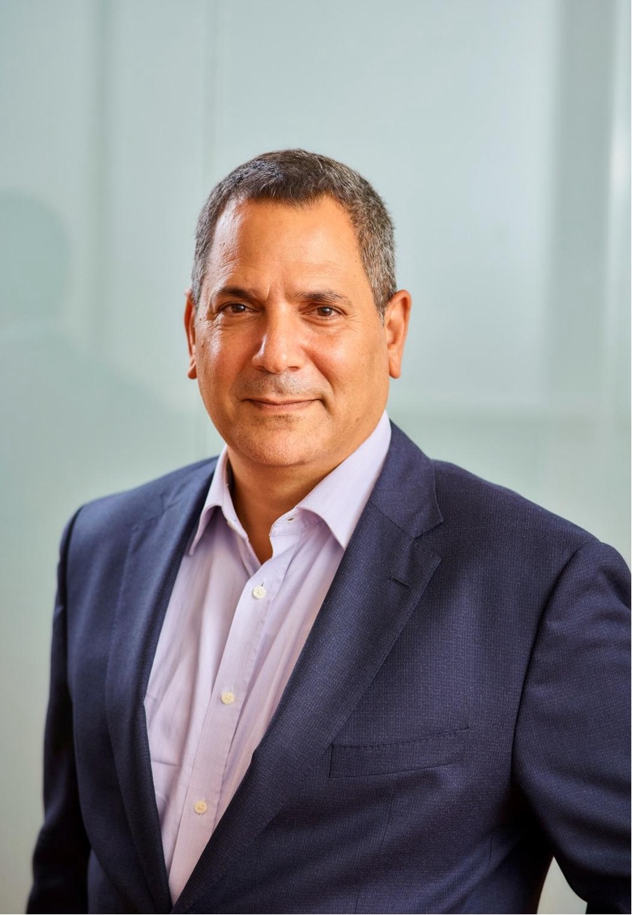 Yossi Ben Amran Appointed President