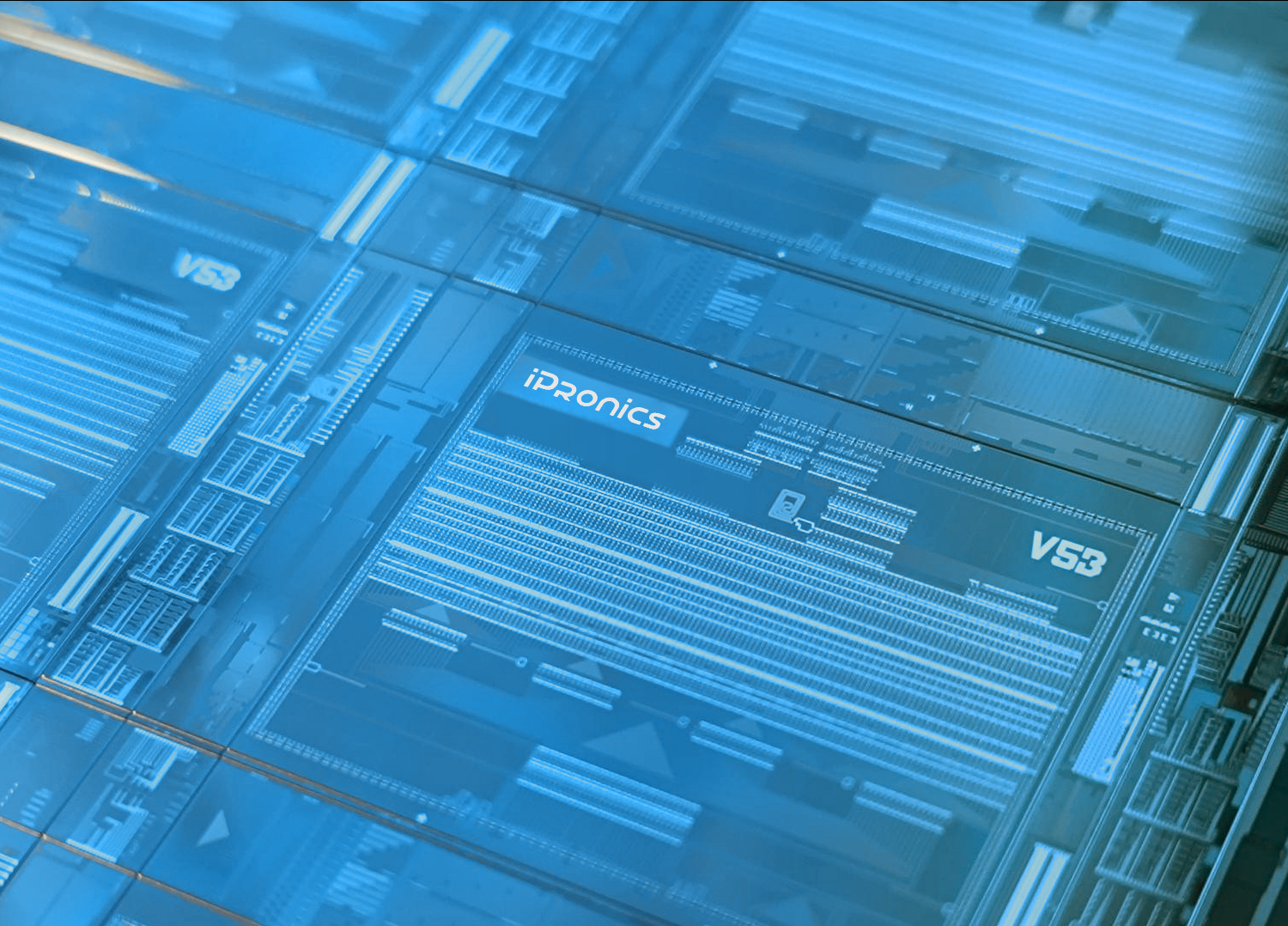 iPronics Optical Networking Engine ONE