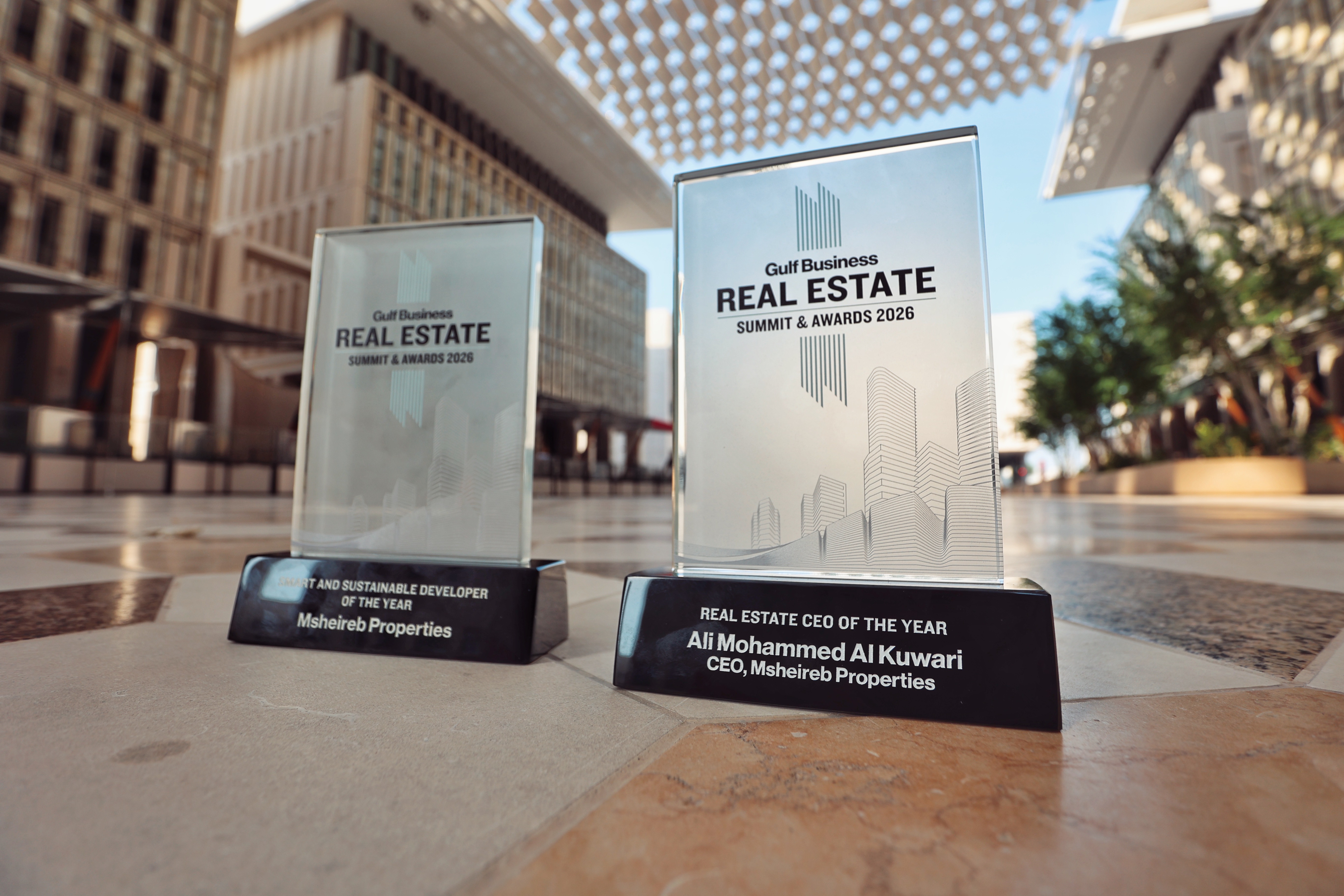 Gulf Business Real Estate Awards 2026