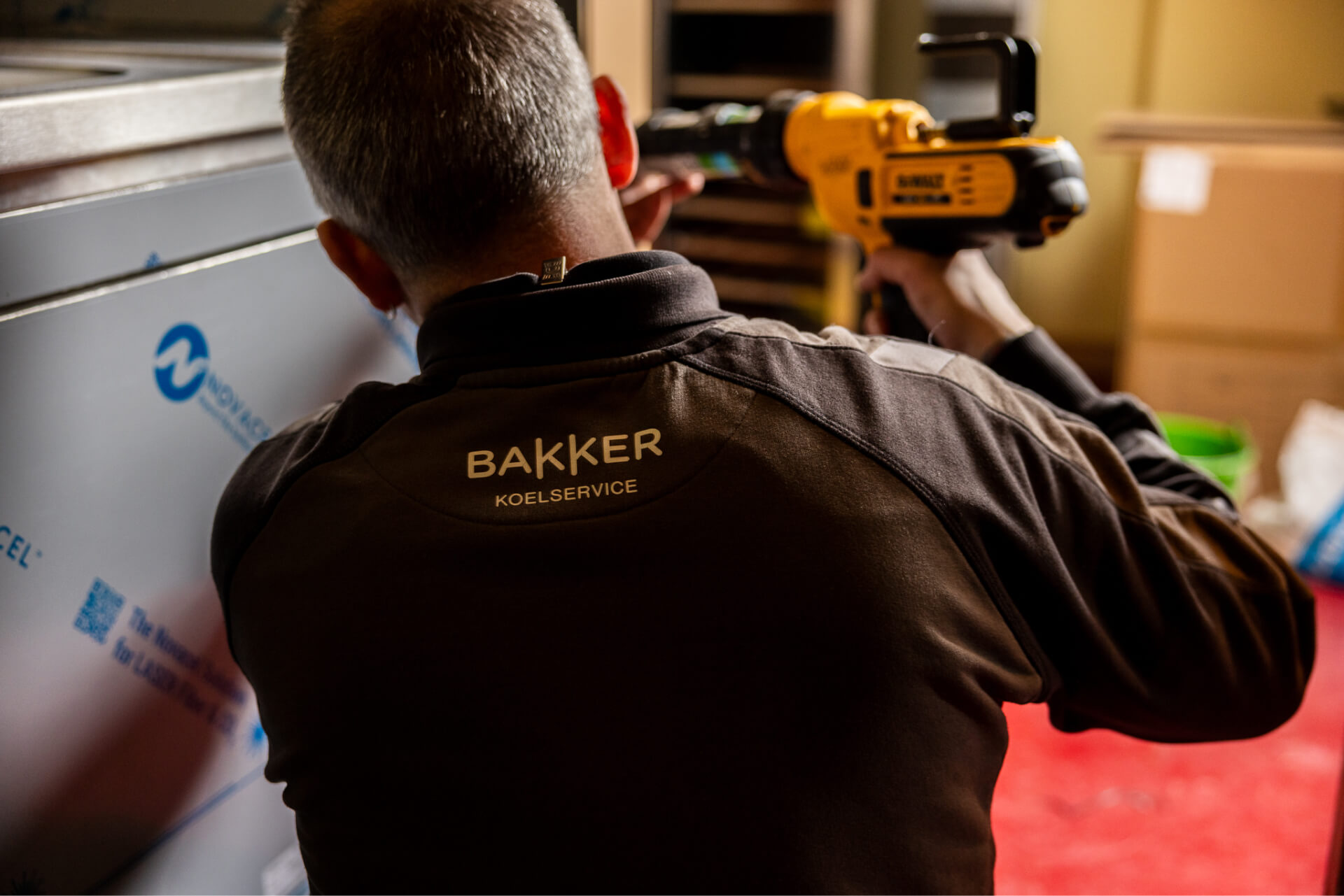 Bakker Vakkeuken, a Berlikum-based specialist serving professional customers in sectors including hospitality, maritime and healthcare, has become part of Nordic Climate Group.