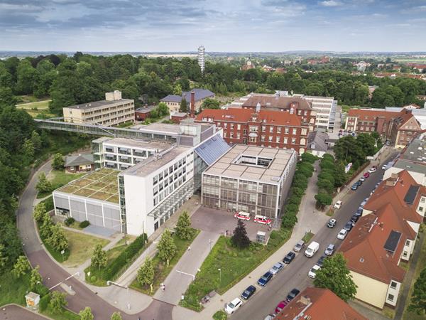 University Hospital Brandenburg an der Havel