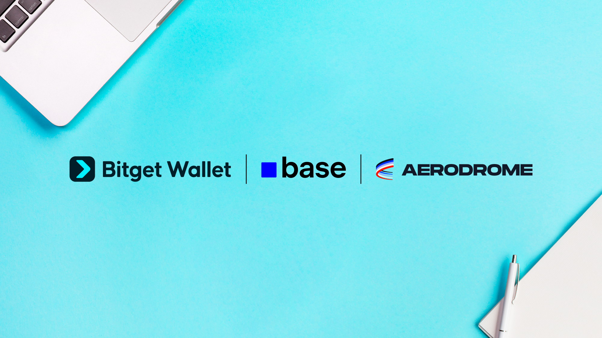 Bitget Wallet Integrates With Base and Aerodrome to Advance Broader Access to Decentralized Finance