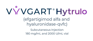 VYVGART Hytrulo Logo
