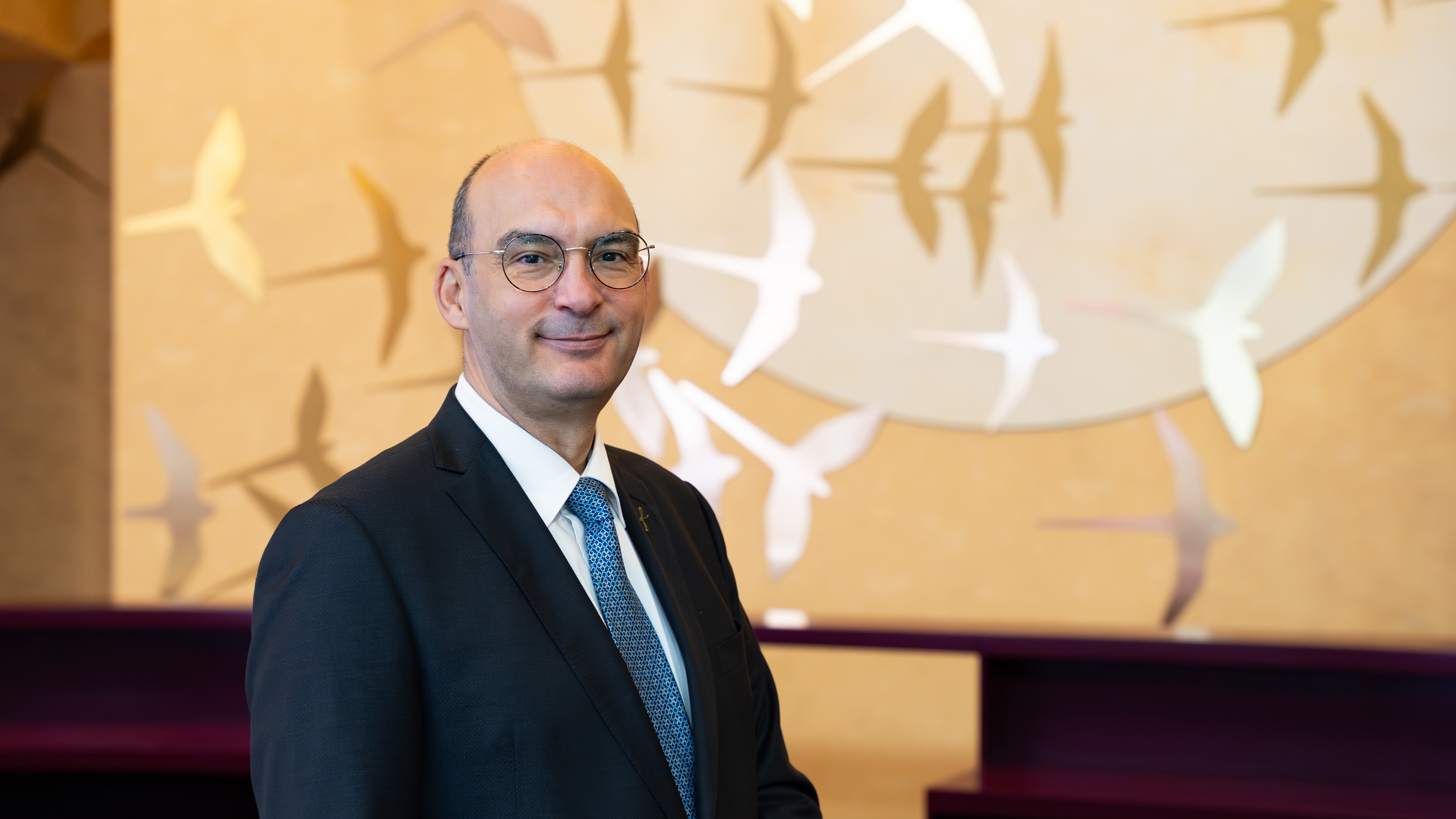 Can-Sasmaz, Chief Executive Officer of Falcon