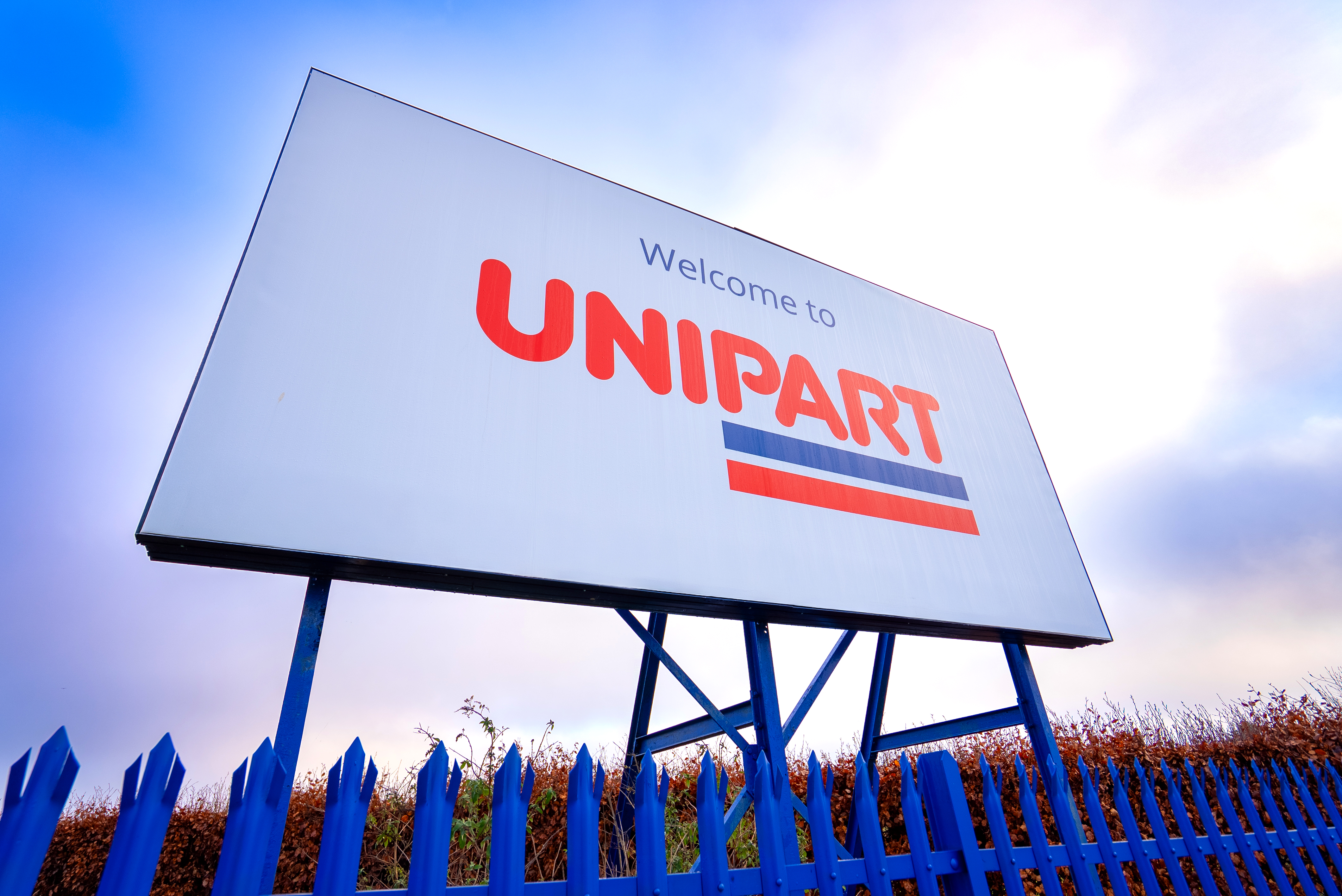 Unipart Cowley