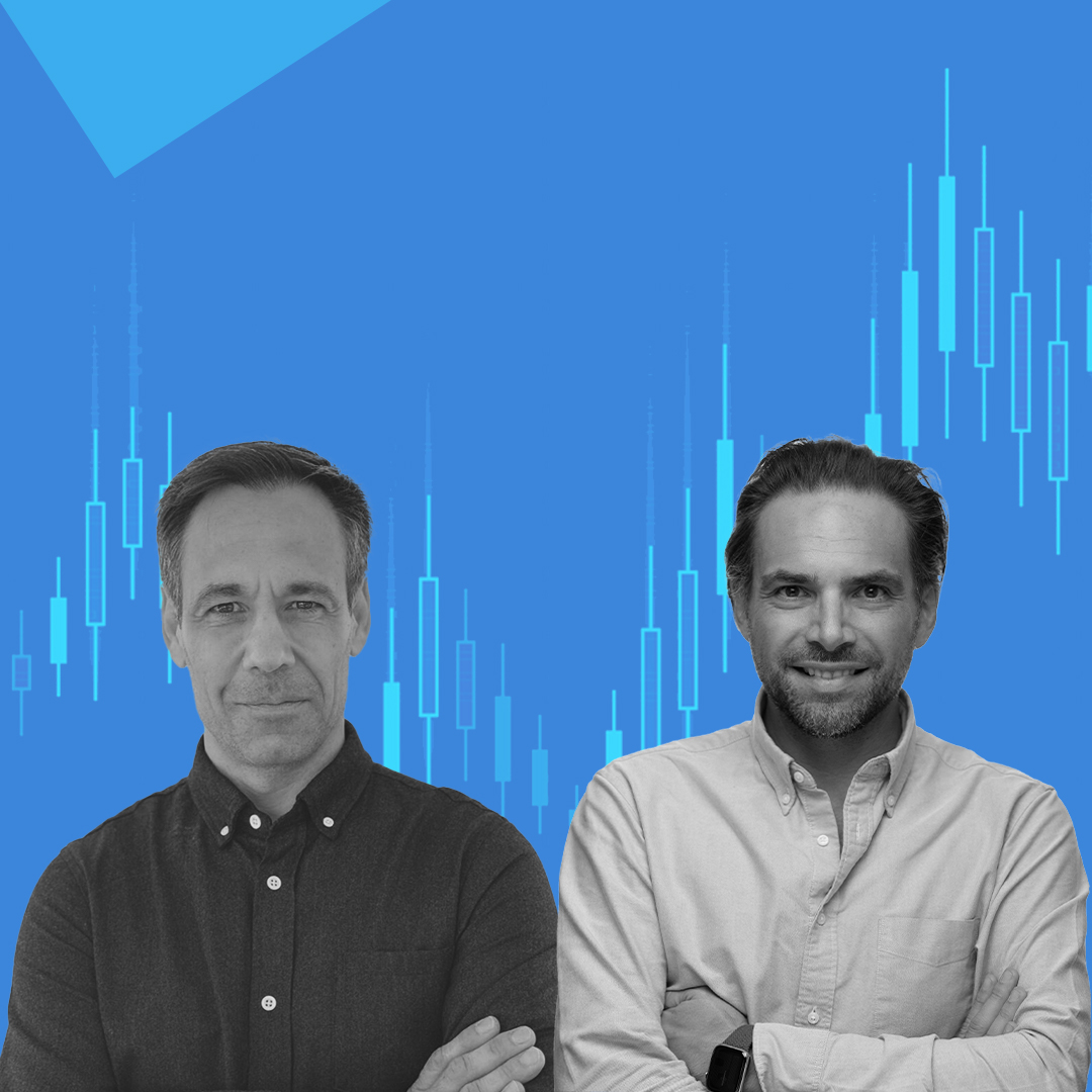 Fondateurs June X Capital Partners : Regis Micheli et Benjamin Vedrenne-Cloquet