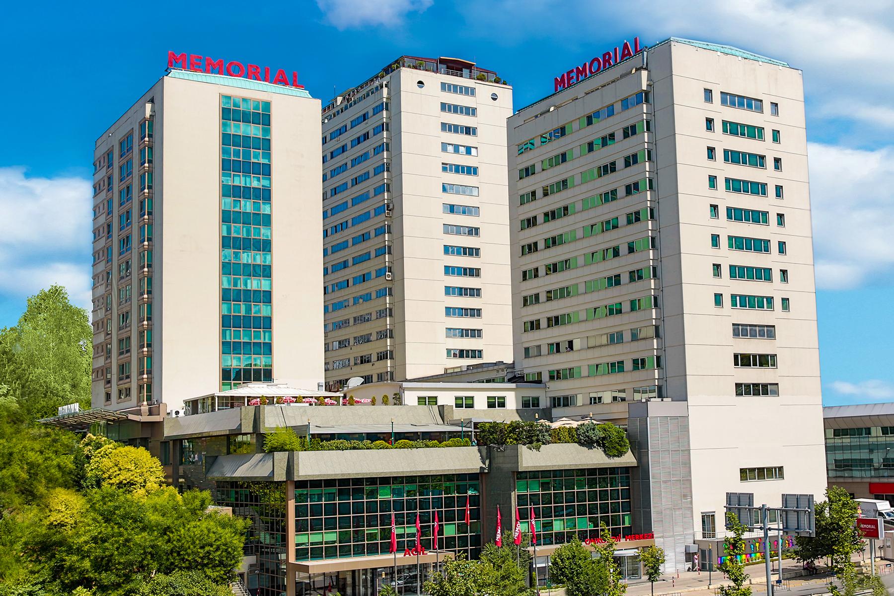 EANM EARL theranostics center qualified Memorial Şişli Hospital Turkey