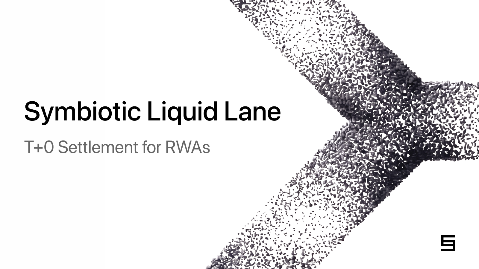 Symbiotic Liquid Lane
