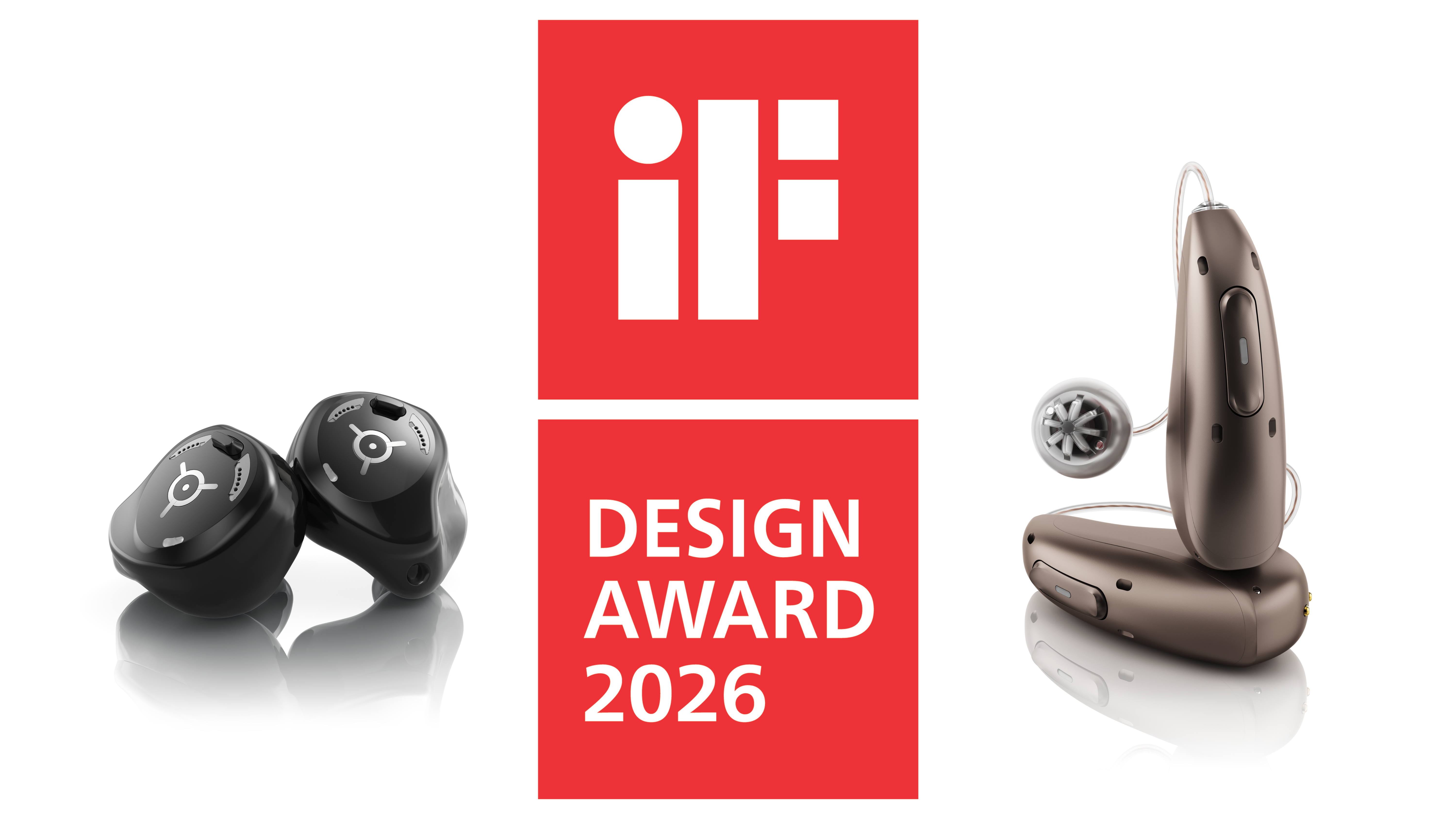 iF DESIGN AWARD 2026 Announcement